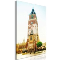 Slika Cracow Town Hall Vertical 40x60