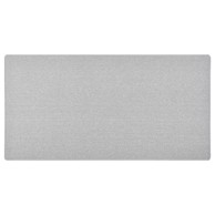 Dugi tepih svjetlosivi 80 x 150 cm