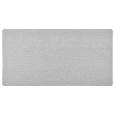 Dugi tepih svjetlosivi 80 x 150 cm