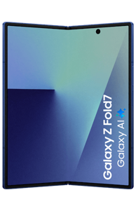 SAMSUNG Galaxy Z Fold 7, 512GB, tamno plavi