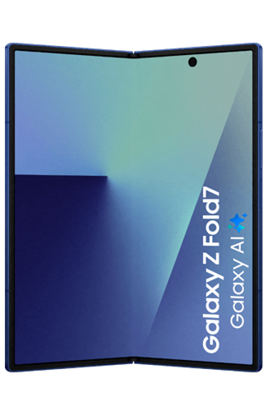 SAMSUNG Galaxy Z Fold 7, 512GB, tamno plavi