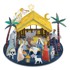 ROGER LA BORDE Adventski kalendar Christmas Icons