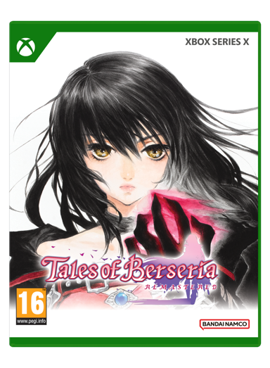 Igra za Xbox Series X: Tales of Berseria Remastered