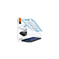 SPIGEN Glass tR EZ Fit Kaljeno zaštitno staklo za iPhone 12 mini, 2kom 