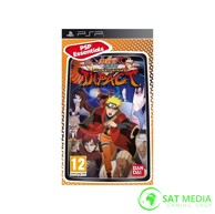 Igra za PSP: Naruto Shippuden - Ultimate Ninja Impact