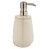 WENKO Bež keramički dozator sapuna 430 ml Sirmione 