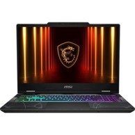 MSI Laptop Cyborg 15 B13WFKG / Intel Core i7, 15,6", 1920 x 1080, 16 GB RAM, 1 TB SSD, Windows 11 Home, crna