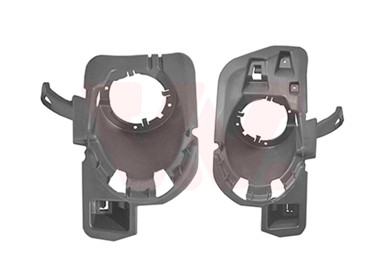 VAN WEZEL Nosač maglenke Citroen Berlingo 08-18, gornja, desni,/, lijevi