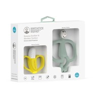 MATCHSTICK MONKEY Grickalica, zelena