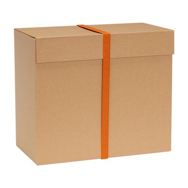 BALVI Plastičan uredski organizator za dopisnice Sharpener