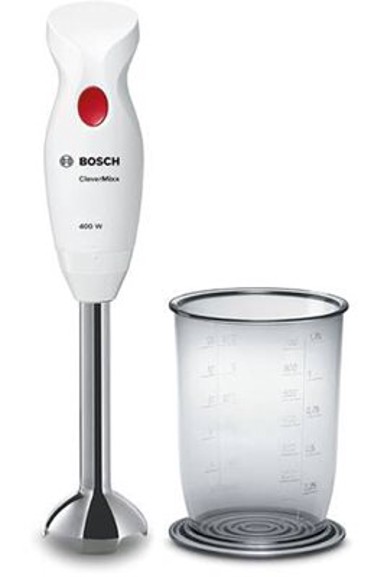 BOSCH Štapni mikser MSM24100 CleverMixx, 400W, bijeli