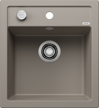 BLANCO Sudoper DALAGO 45 SILGRANIT s dalj. upr. - tartufo