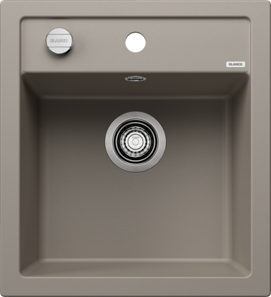 BLANCO Sudoper DALAGO 45 SILGRANIT s dalj. upr. - tartufo