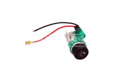 CARPRISS Upaljač sa svjetlom 12v 70523203