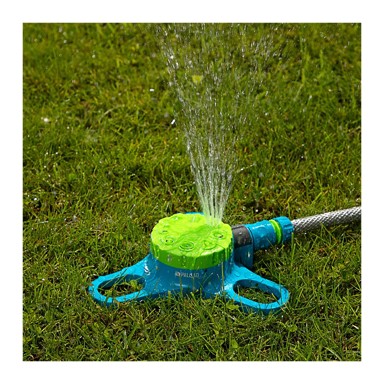 PALISAD Prskalica za zalijevanje, trokutasta, 8 funkcija