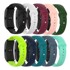 BStrap Silicone remen za Garmin Venu 2S, fruit green