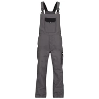DASSY Radne hlače Farmer Calais, vel. 60, sivo/crne