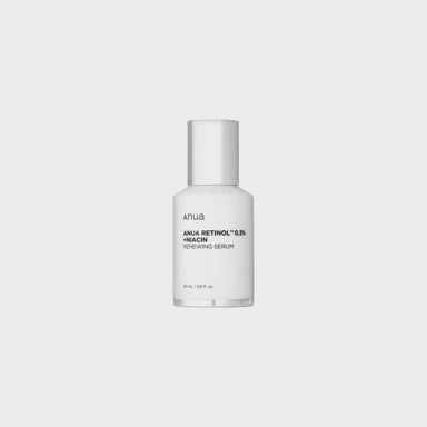 ANUA Serum za lice Nano Retinol 0,3% + Niacin Renewing Serum 30 ml