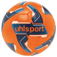 UHLSPORT Nogometna lopta Team Mini, tamnonarančasta, univerzalna veličina