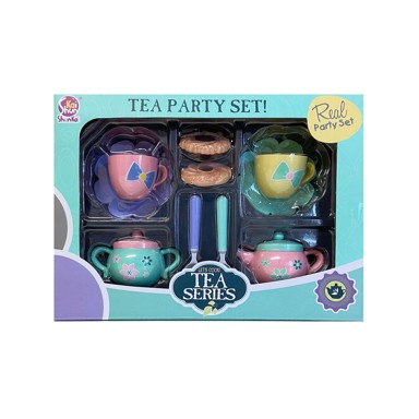 Set za čajanku Tea Party, Model 02