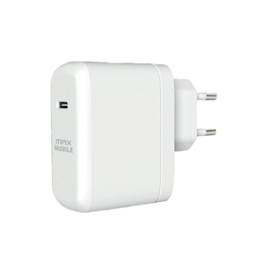 MAXMOBILE Kućni punjač PD SUPER FAST SONIC CHARGE, USB-C, 33W