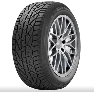 RIKEN Guma SUV SNOW, zimska, 225/60R18, 104H-XL