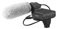 SONY Mikrofon XLR-K3M XLR Adapter-Kit incl.