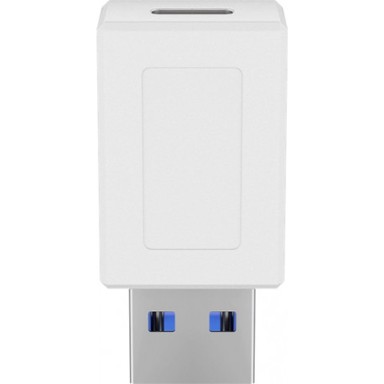 GOOBAY Adapter za promjenu tipa priključka kabela USB-C USB 3.0 (type A) bijeli