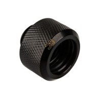 ALPHACOOL Spojnica Icicle, G1/4 inča muški na 16mm, Hardtube crni