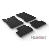GLEDRING Auto tepih gumeni MERCEDES-BENZ GLA H247 SUV 04.2020 (AUTOMATIK SAMO)