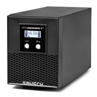 SALICRU UPS 6A0EA000004, 2000 VA / 1400 W, Line-Interactive, 6 utičnica