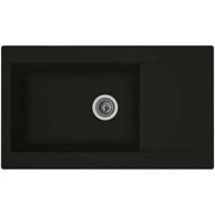 STRADOUR Sudoper, jednostruki s odvodom