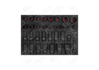 KS TOOLS Set nasadnih ključeva scs 3/4″, jača izvedba, 33-dijelni, u sistemu 1/1 umetak 711.2033