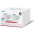 D-LINK Mesh Wi-Fi sustav M60-2, Wi-Fi 6, dvofrekvencijski, bijela