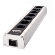 SUPRA Strujna letva LORAD MAINS BLOCK MD07-16-EU, 5 Schuko utičnica