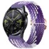B-STRAP Elastic Nylon remen za Xiaomi Amazfit GTR Mini, grape