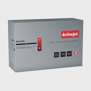ACTIVEJET Toner za printer ATH-42NX, crni