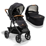 JOIE Kolica 2u1 Vinca i košara Ramble XL Signature Eclipse, crna