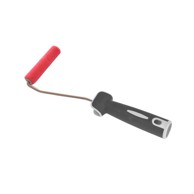 NESPOLI Valjak Softtouch, crveno vlakno 10 cm