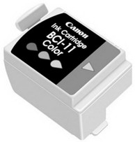 EUROTONER Tinta zamjenska za Canon BCI-11C, plava