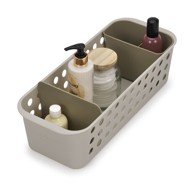 JOSEPH JOSEPH Bež kupaonski organizator EasyStore