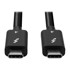 LINDY Kabel USB-C na USB-C, 24-pin, 1 m