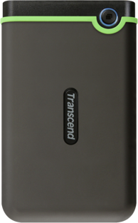 TRANSCEND Vanjski tvrdi disk StoreJet 25M3 2,5 4TB USB 3.1 Gen 1