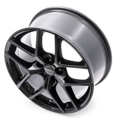 BORBET Aluminijski naplatak Y 7x16 5/114,3 ET48 72,5 crni sjajni