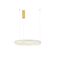 VASTER Visilica, NL9019811, LED, prigušiva TRIAK, IP20, 3000 K, 36 W, zlatna