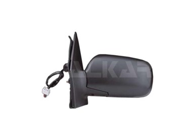 ALKAR Retrovizor Toyota Yaris 99-05, lijevi, -03, električni, grijani