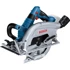 BOSCH Kružna pila BITURBO GKS 18V-70 L Professional, plavo-crna