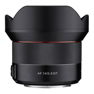 SAMYANG Objektiv AF 14mm, F2.8, za Canon EF