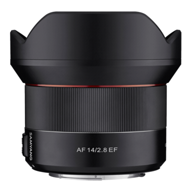 SAMYANG Objektiv AF 14mm, F2.8, za Canon EF