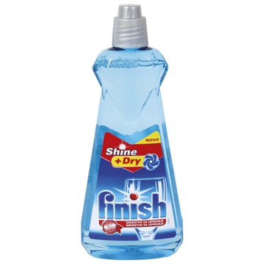 FINISH Sredstvo sjajilo regular, 400ml
